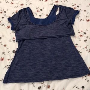 Lululemon tee